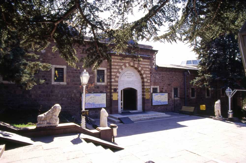 Anadolu Medenyetler Muzes