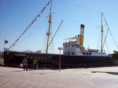 Gazi Alemdar Gemisi Muzesi