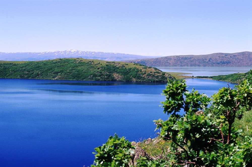 Hamurpet Akdogan Golu
