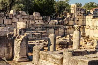 Stratonikeia Antik Kenti