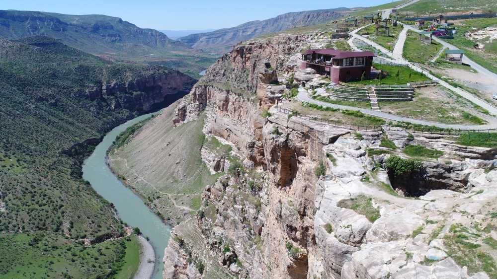 Ras Il Hacar Ve Botan Kanyonu