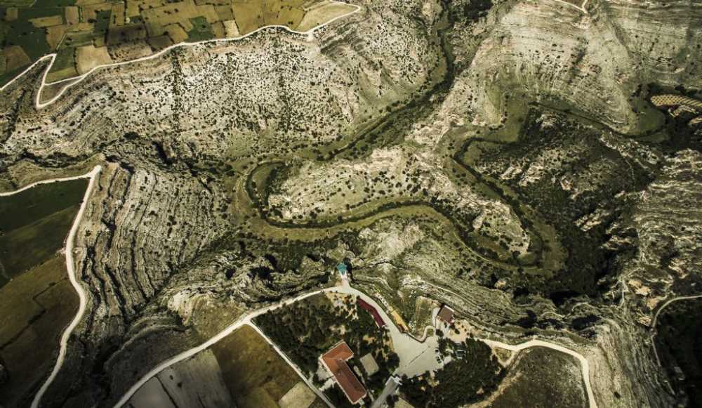 Ulubey Kanyonlari