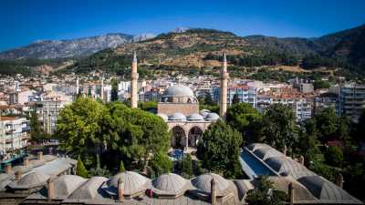 Sultan Camii