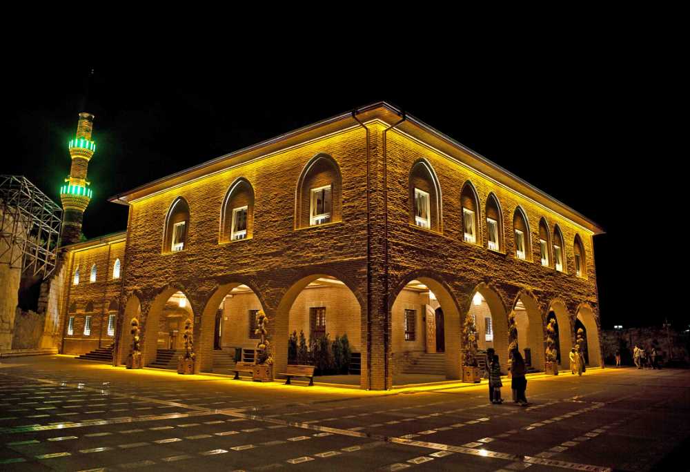 Haci Bayram Camii