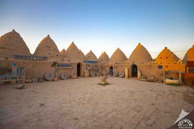 Harran Kumbet Evleri
