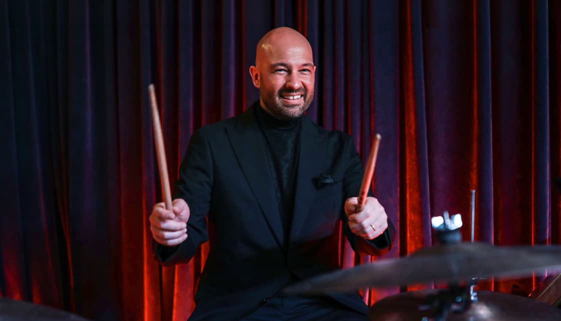Ferit Odman’la Caz Kulübü: Ferit Odman Quintet