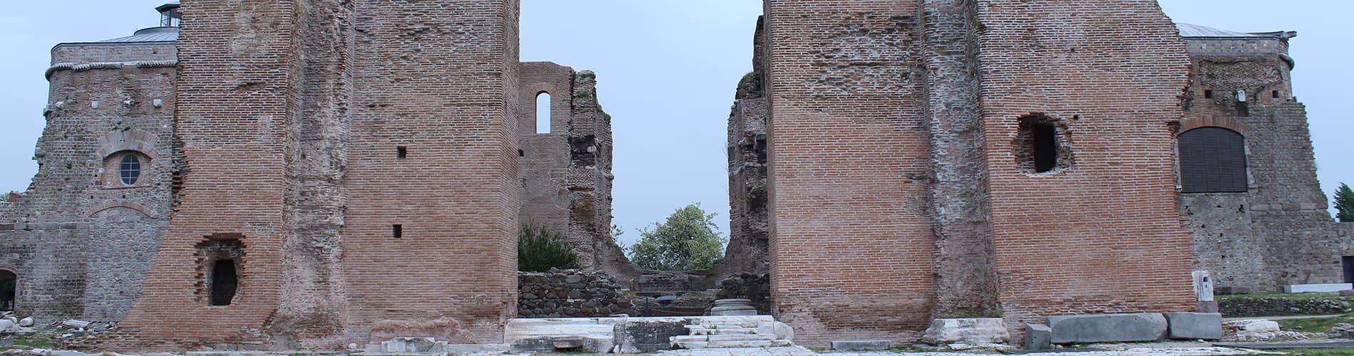 Bergama Kızılavlu