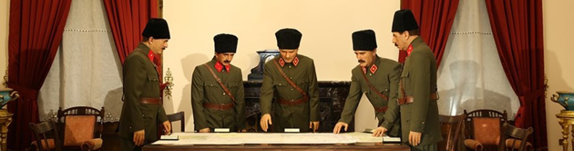 İzmir Atatürk Müzesi