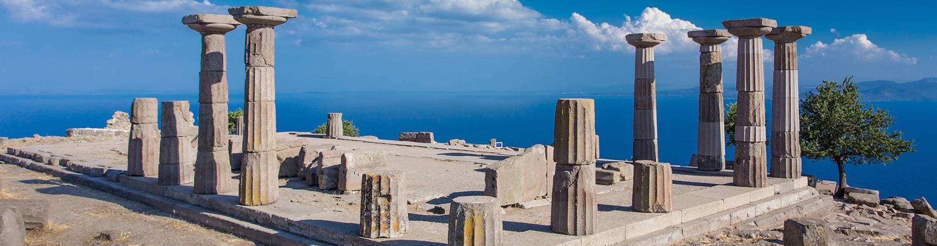 Assos Örenyeri