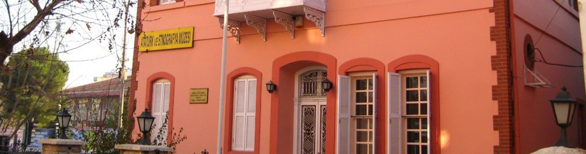 Denizli Atatürk ve Etnografya Müzesi