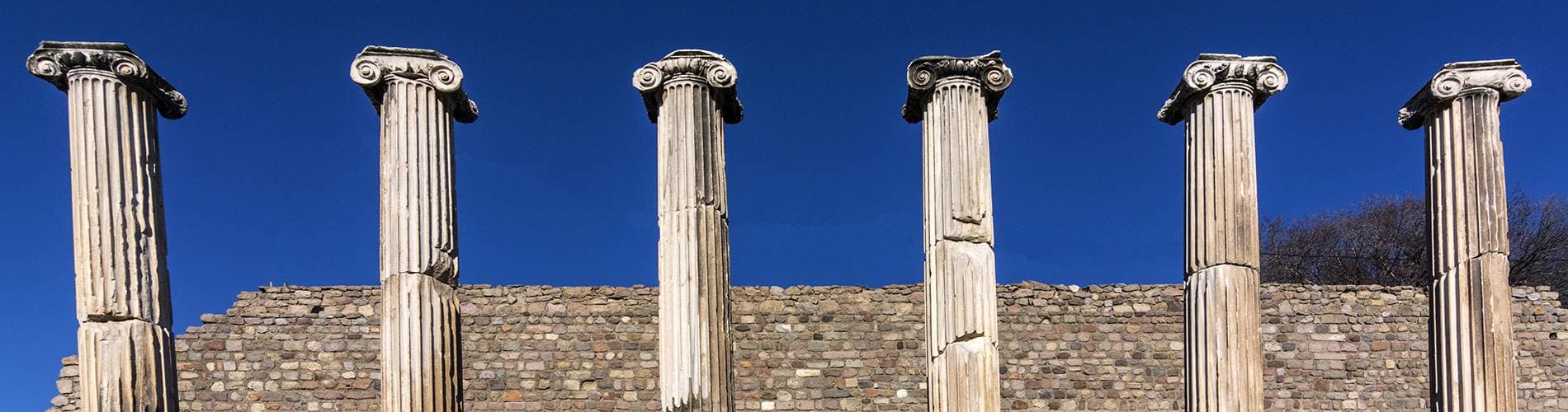 Bergama Asklepion Örenyeri