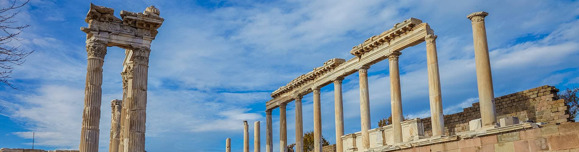 Bergama Akropolü
