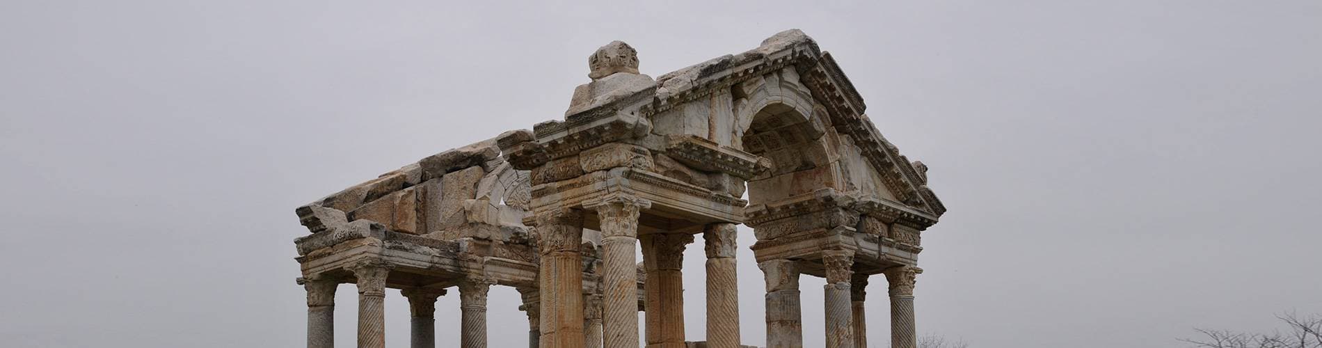 Afrodisias Müzesi ve Örenyeri