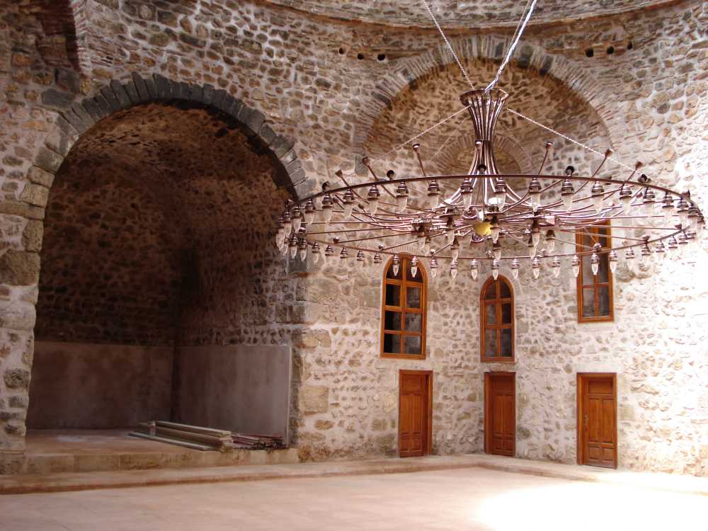 Yagibasan Medreses Cukur Medrese
