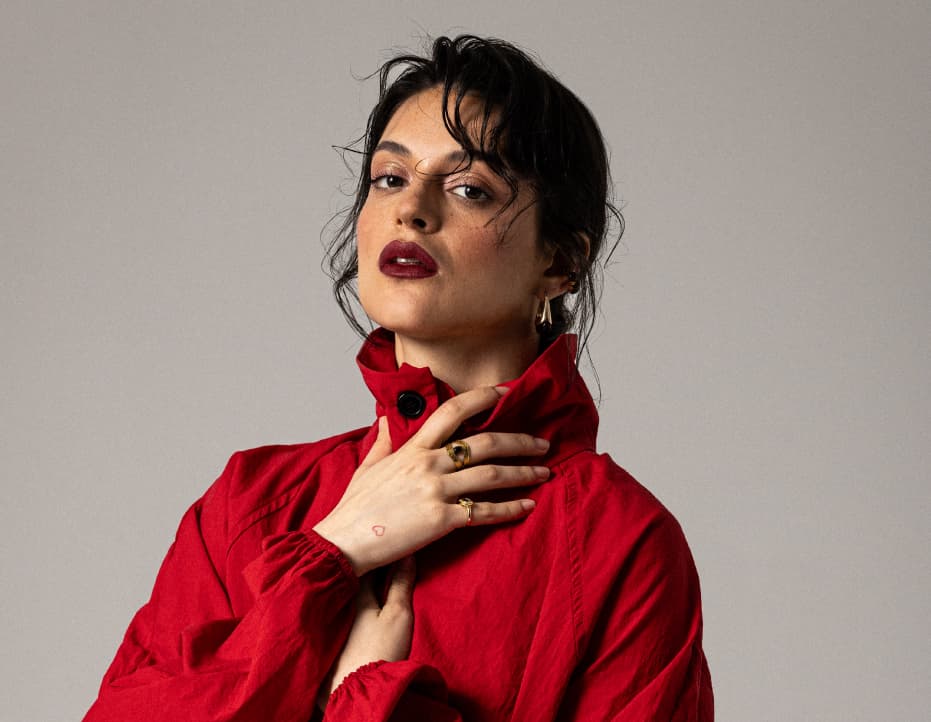City Sounds: Sena Şahin