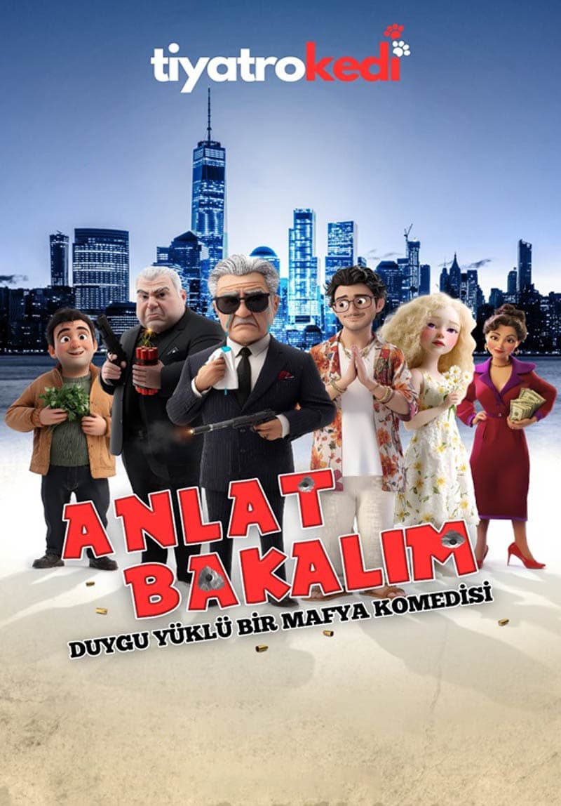Anlat Bakalım