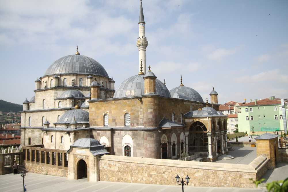 Capanoglu Buyuk Camii