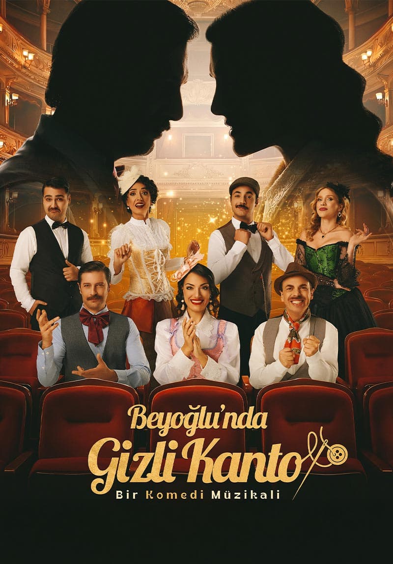 Beyoğlu’nda Gizli Kanto