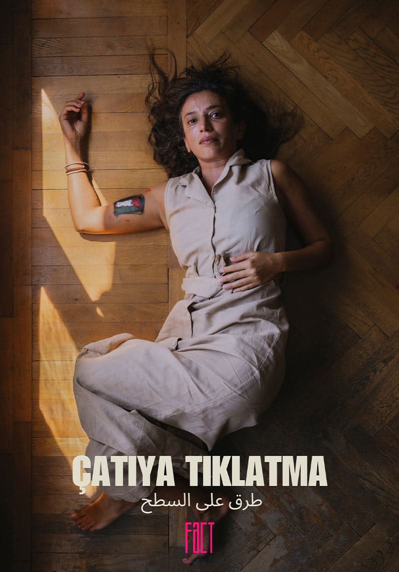 Çatıya Tıklatma