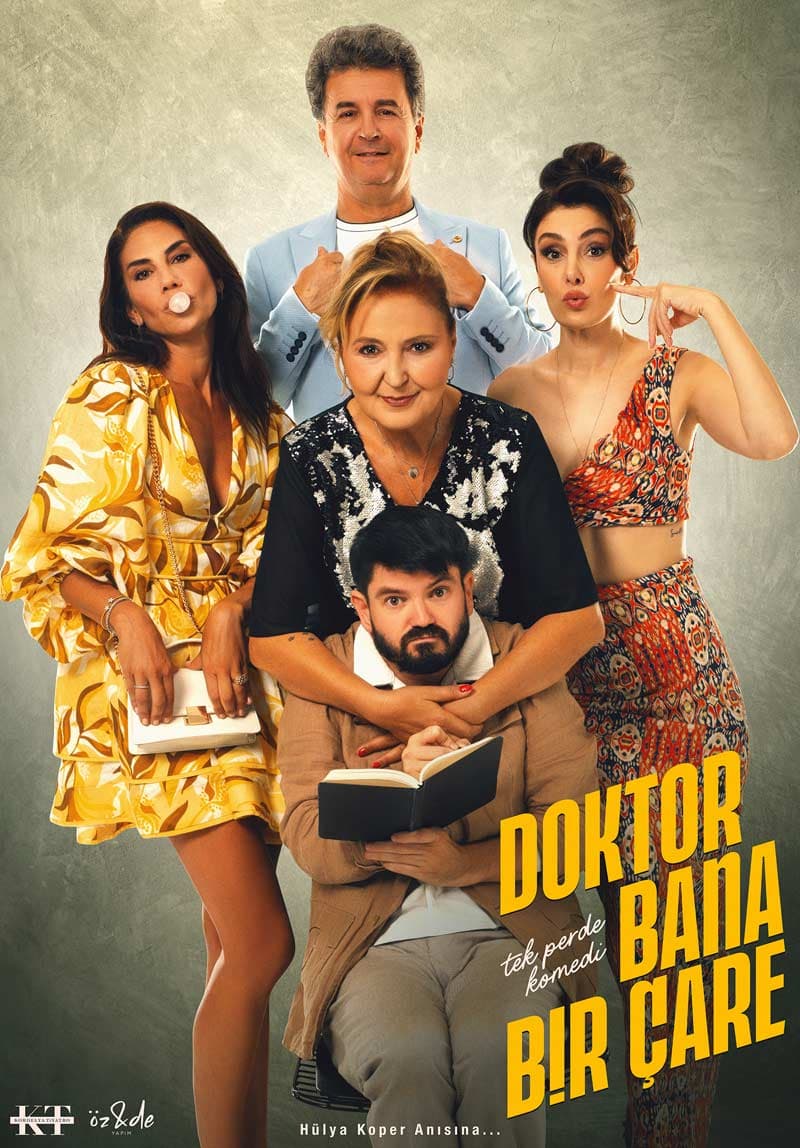 Doktor Bana Bir Çare