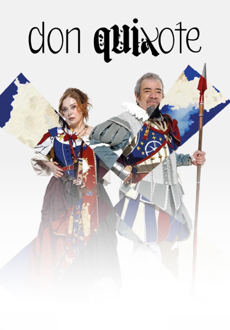 Don Quixote Müzikali (Don Kişot)