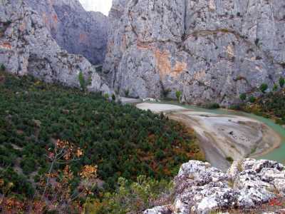 Ncesu Kanyonu