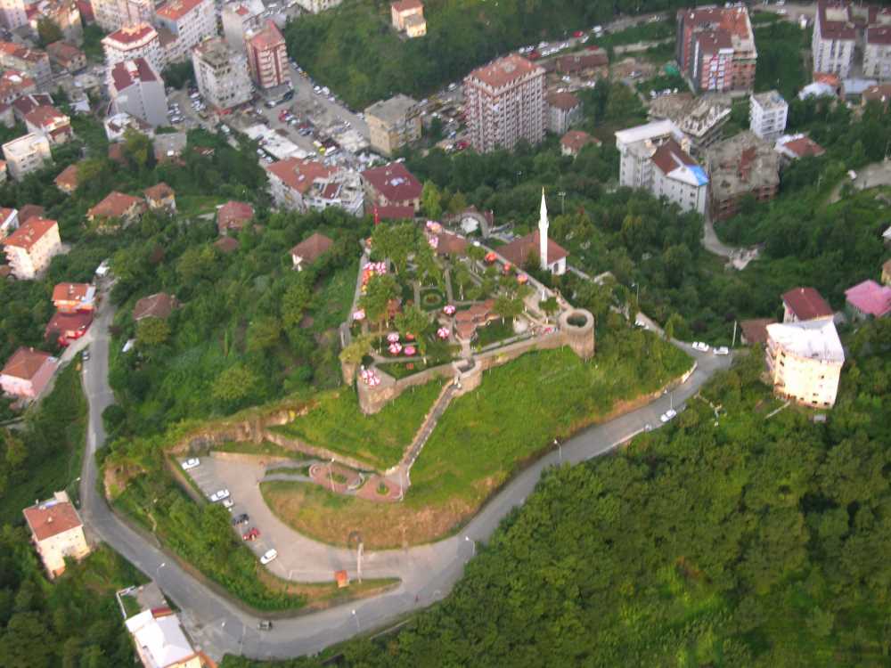 Rize Kalesi