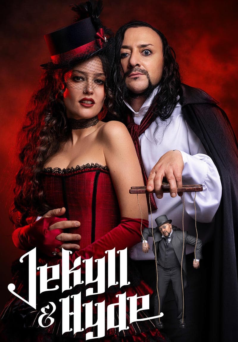 Jekyll & Hyde