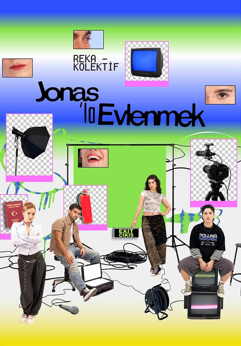 Jonas’la Evlenmek