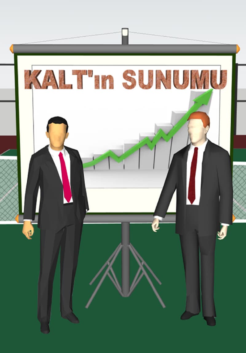 KALT’ın Sunumu