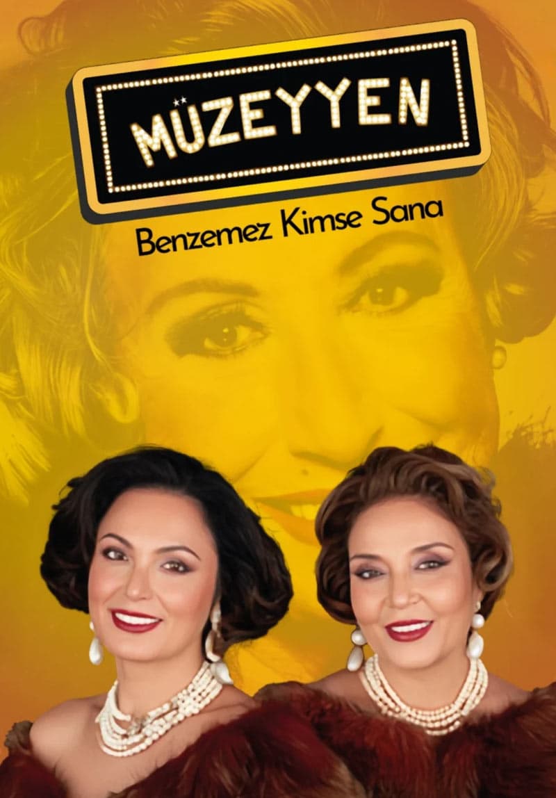 Müzeyyen – Benzemez Kimse Sana