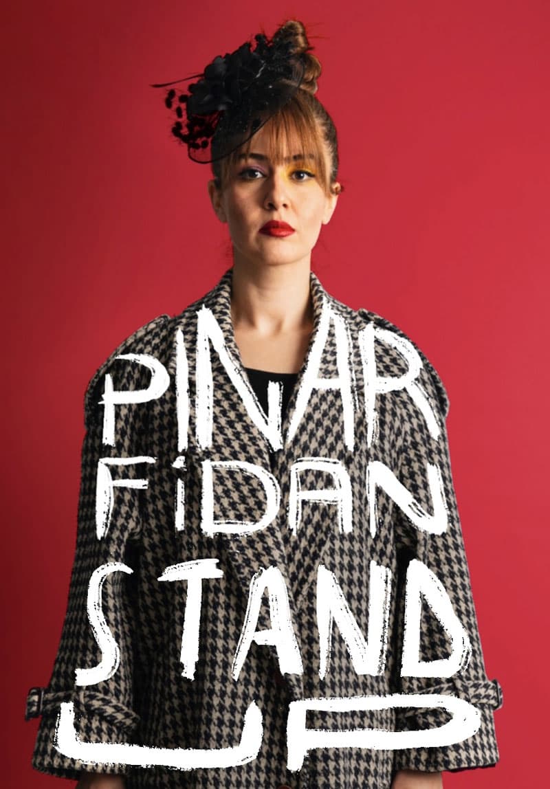 Pınar Fidan Stand-Up