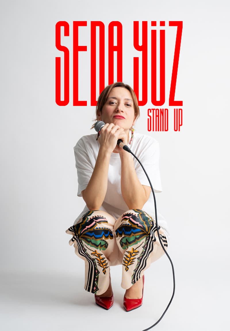 Seda Yüz Stand Up