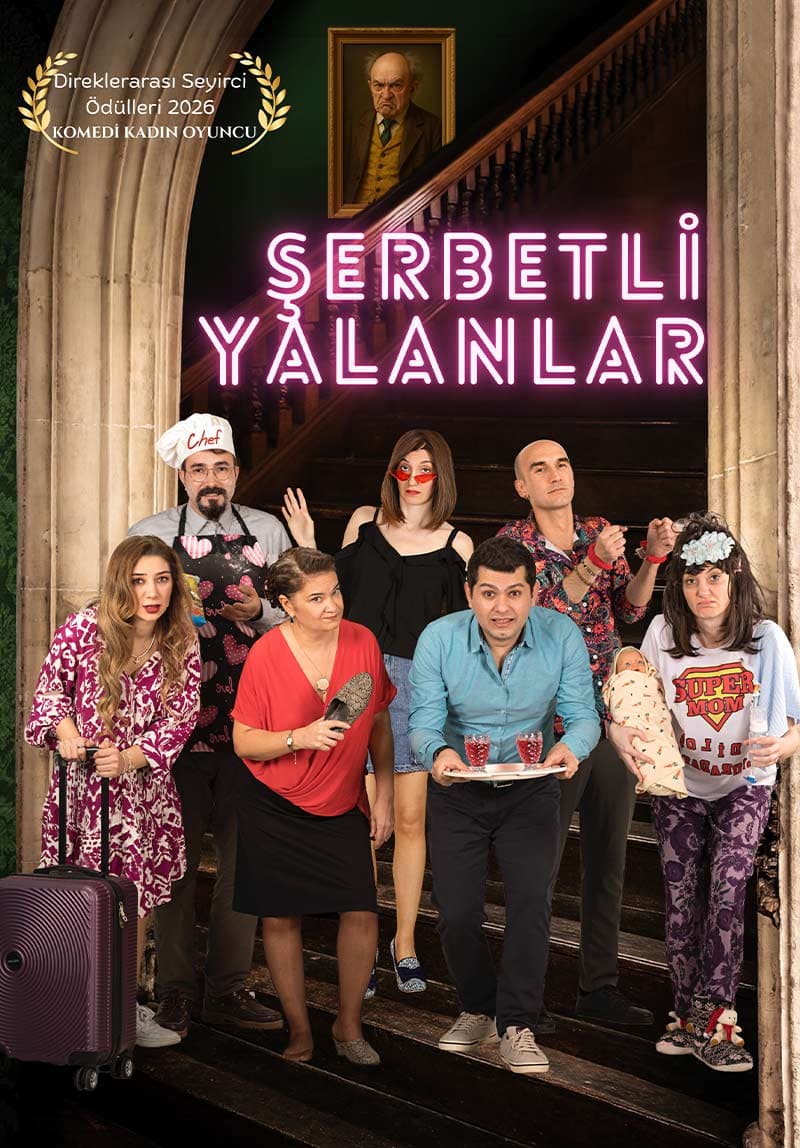 Şerbetli Yalanlar