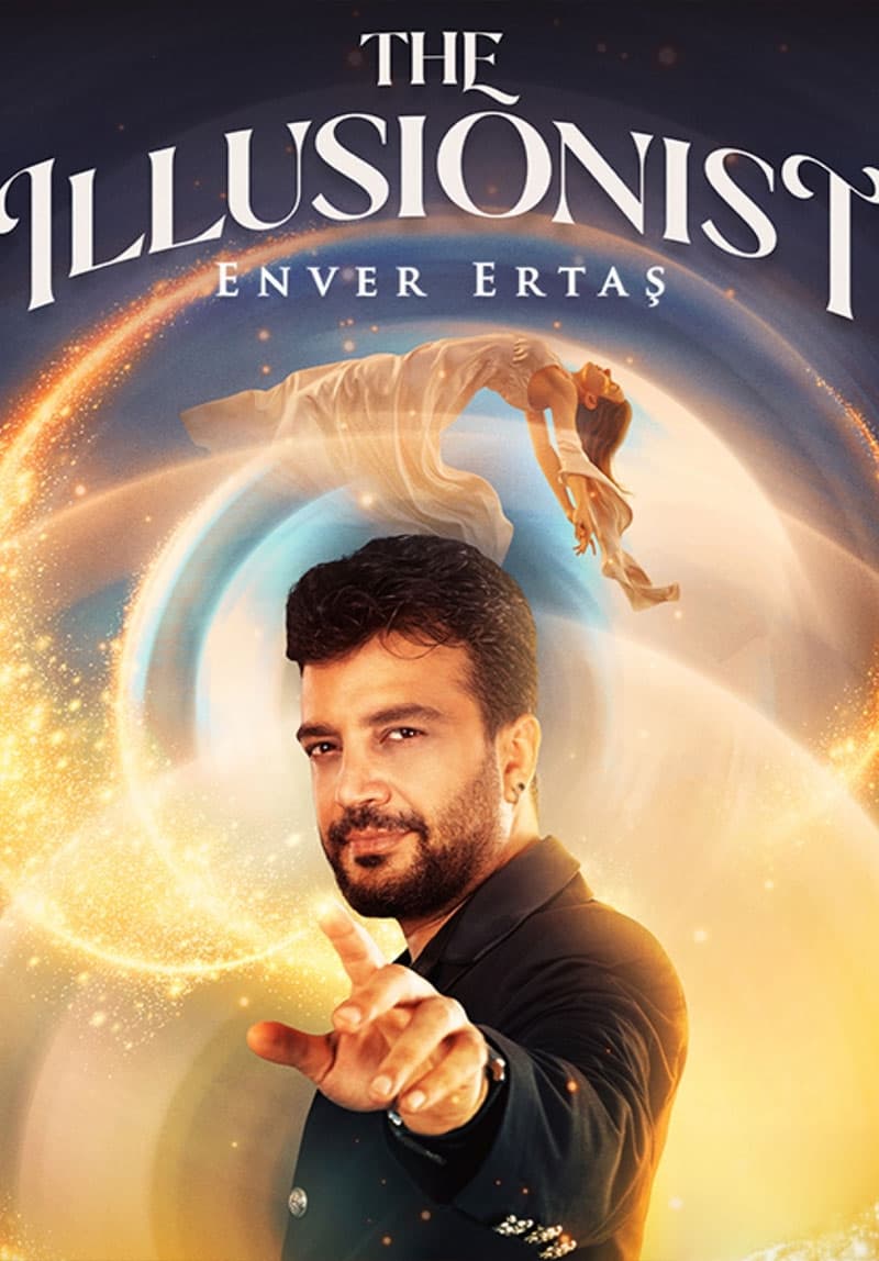 The Illusionist – Enver Ertaş