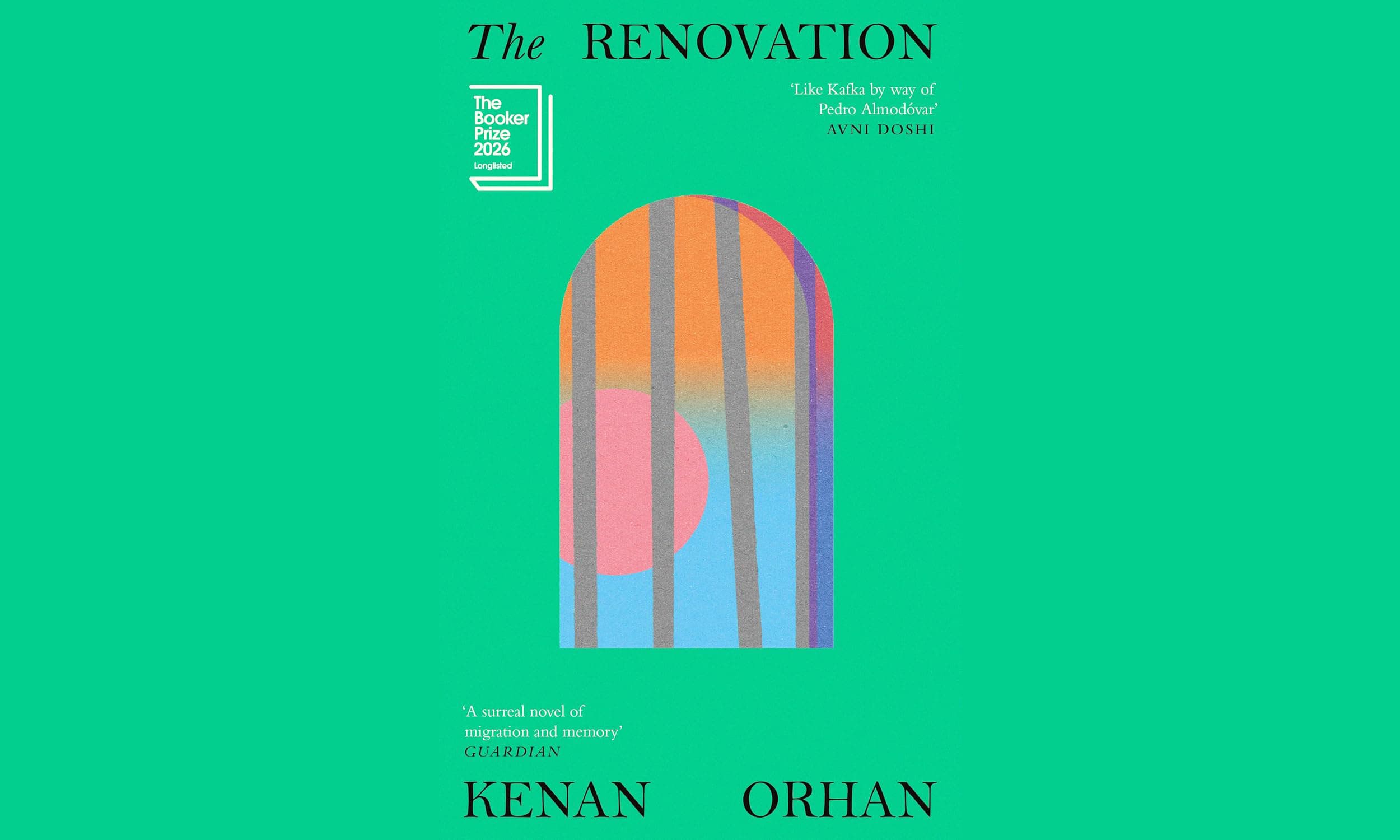 Kenan Orhan’ın “The Renovation”ı Ulusal Kitap Ödülü Uzun Listesinde: İstanbul Hafızası Amerikan Edebiyatının Hangi Eşiğine Taşınıyor?