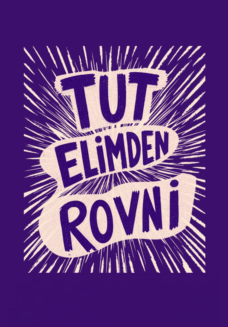 Tut Elimden Rovni