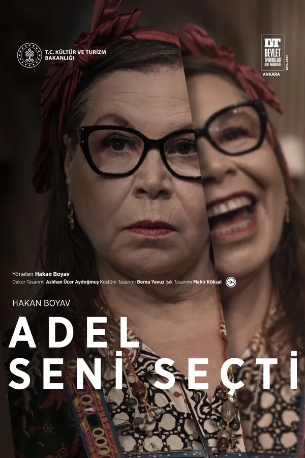 Adel Seni Seçti