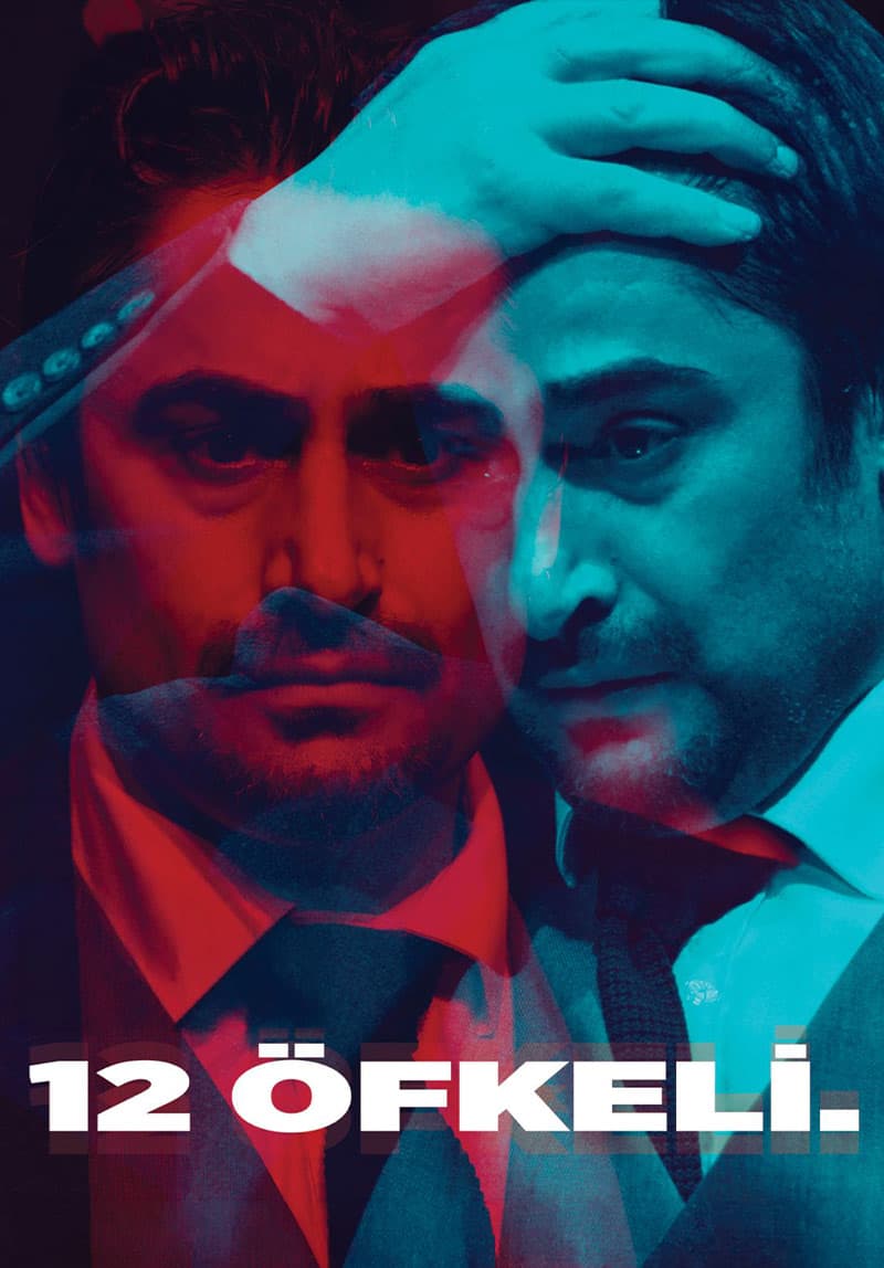 12 Öfkeli