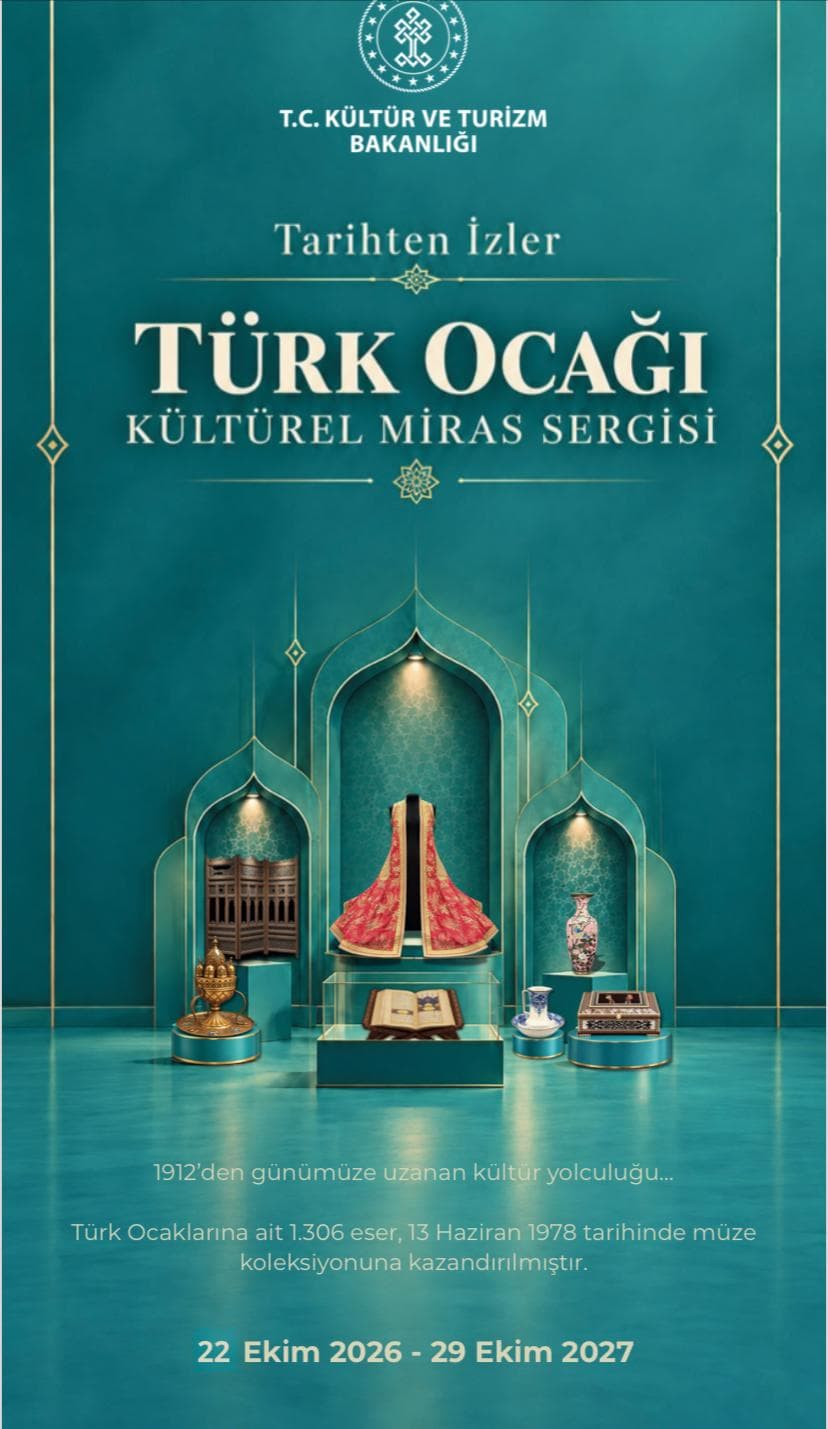 Türk Ocağı Koleksiyonu Ankara’ya Dönerken: Müze, Bir Başkentin Kültürel Hafızasını Nasıl Çoğaltır?