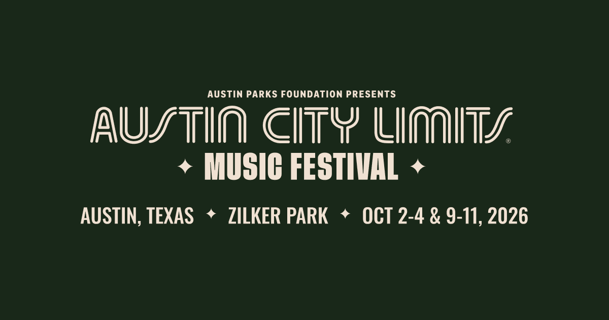 Austin City Limits’te Çamurdan Sonra: Festival Sahnesi Parkın Hafızasını Nasıl Taşıyor?