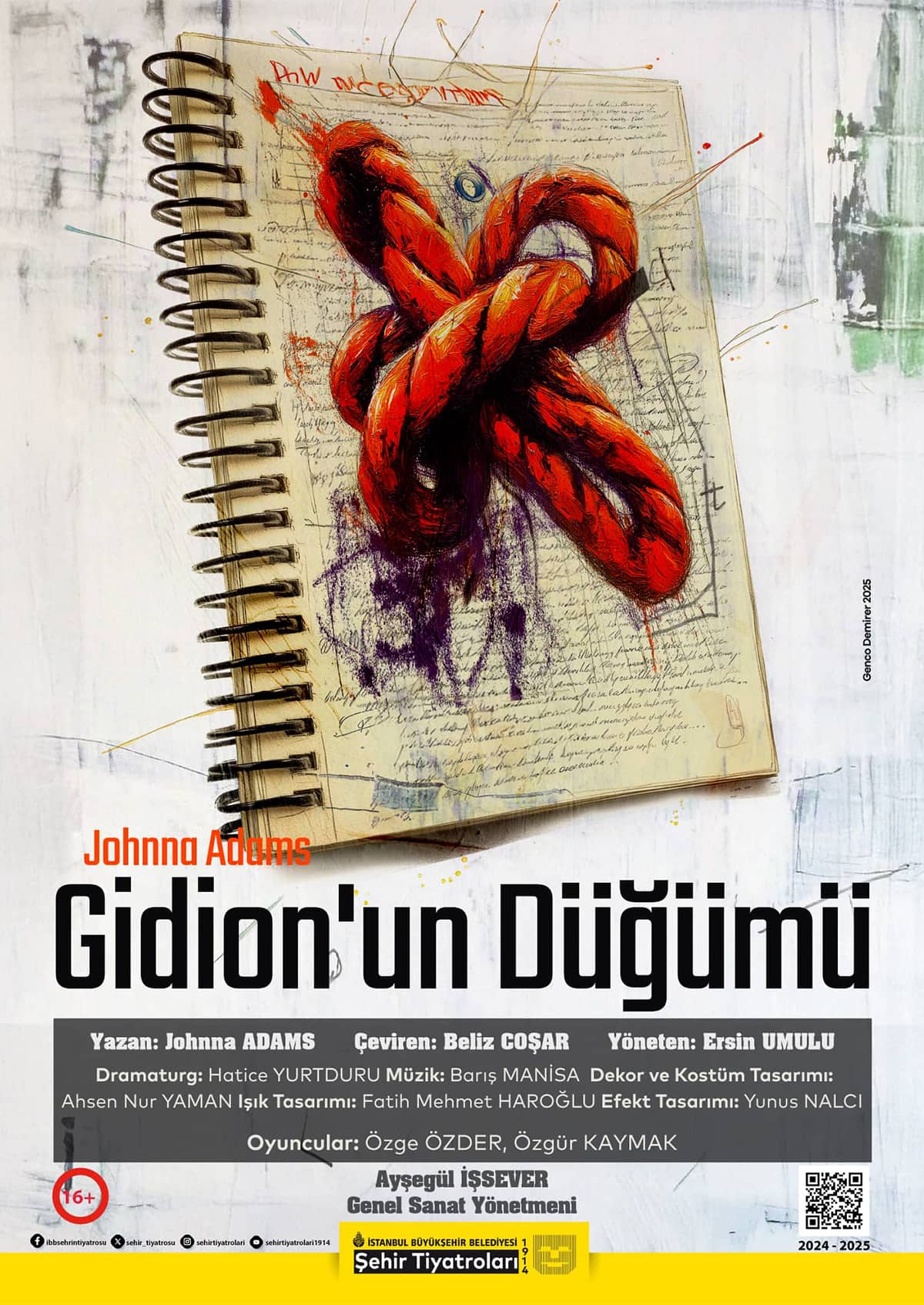 Gidion’un Düğümü