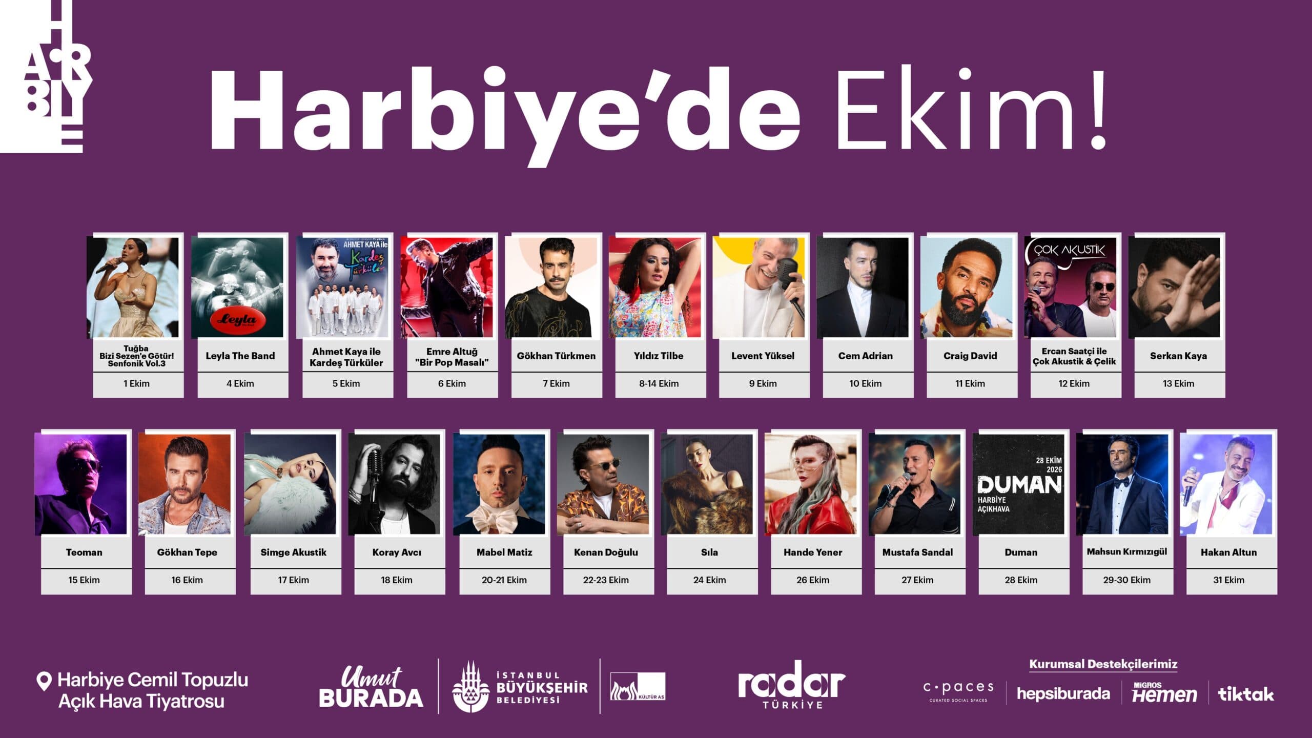 Mardin’de Ana Sahnenin Sesi: Kültür Yolu Festivali Yerel Müziğe Ne Kadar Alan Açıyor?