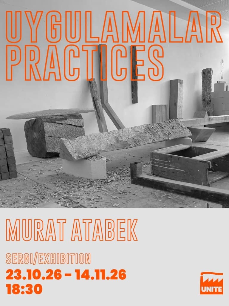 Uygulamalar / Practices — Murat Atabek