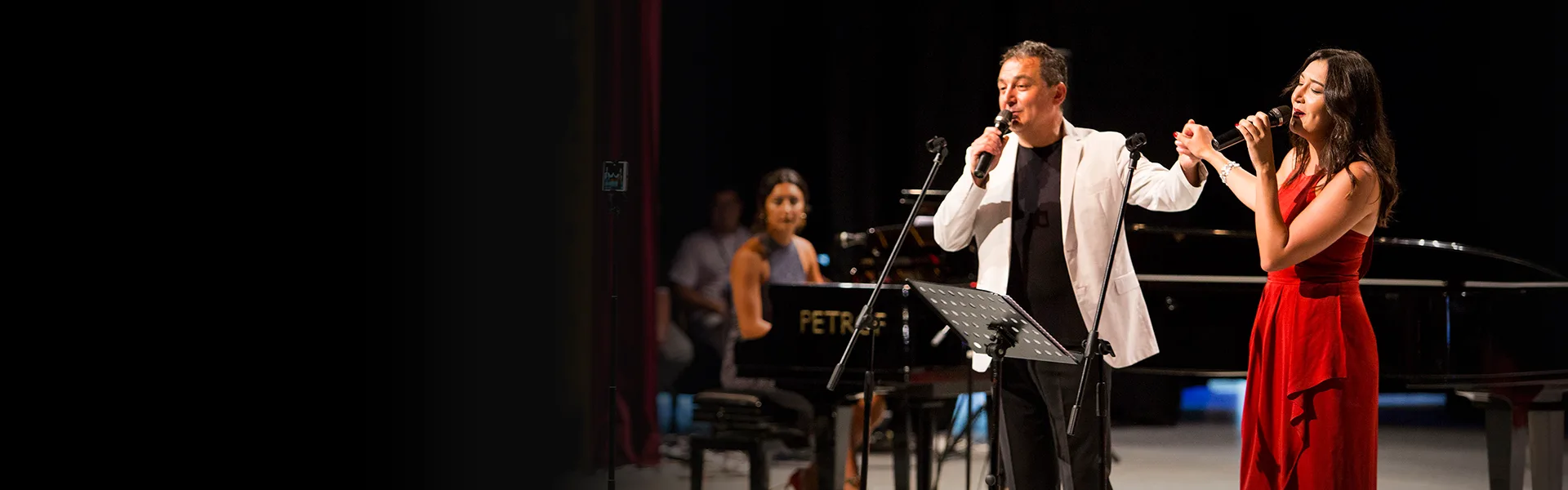 Türk Telekom Prime Kahve Konserleri Atam’a Şarkılar