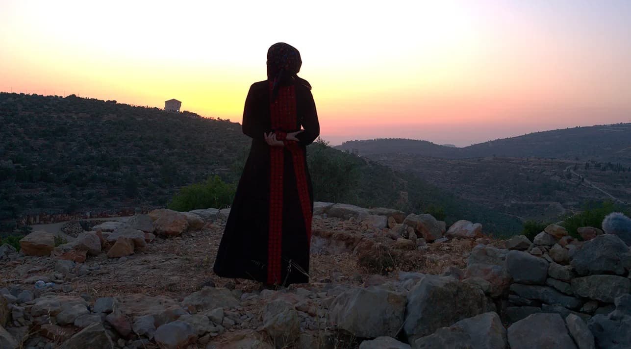 Basel Abbas and Ruanne Abou-Rahme: Prisoners of Love: Until the Sun of Freedom