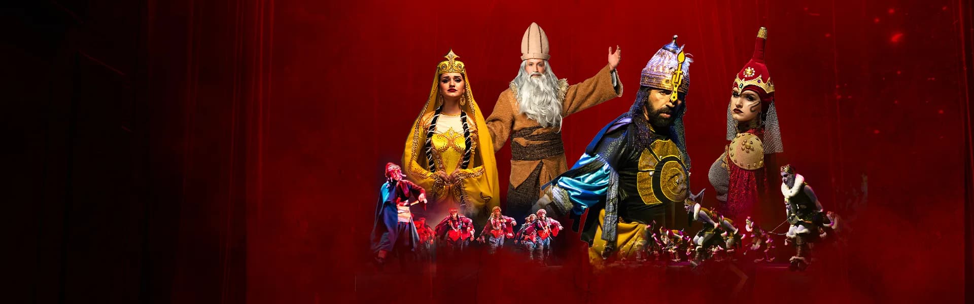 Destanların Dansı