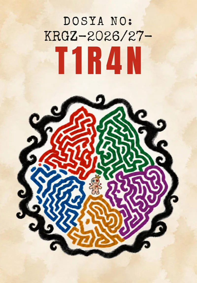 Dosya No: KRGZ-2026/27-T1R4N