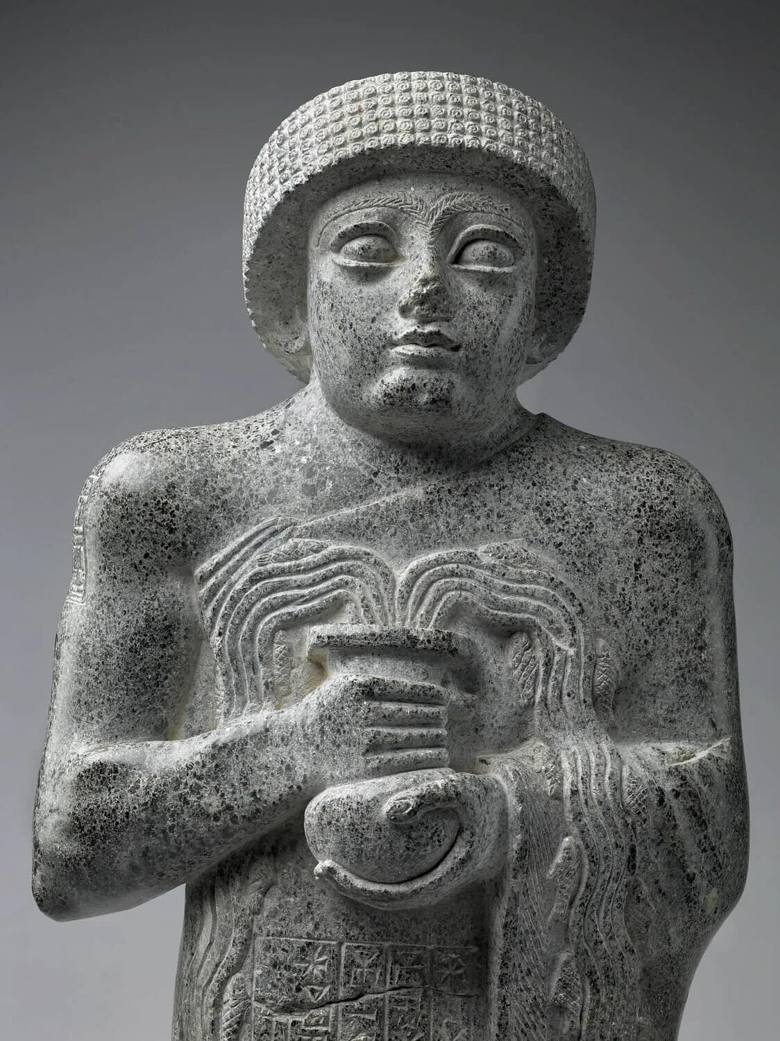 Primeval Waters: Lessons from Mesopotamia