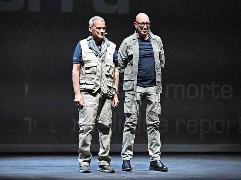 Gli occhi della guerra